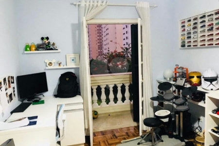 Apartamento à venda com 2 quartos em Vila Alexandria, São Paulo, SP