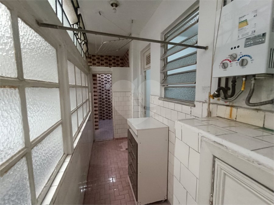 Apartamento à venda com 2 quartos em Tijuca, Rio de Janeiro, RJ