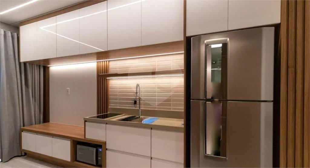 Sala à venda com 1 suíte em Indianópolis, São Paulo, SP