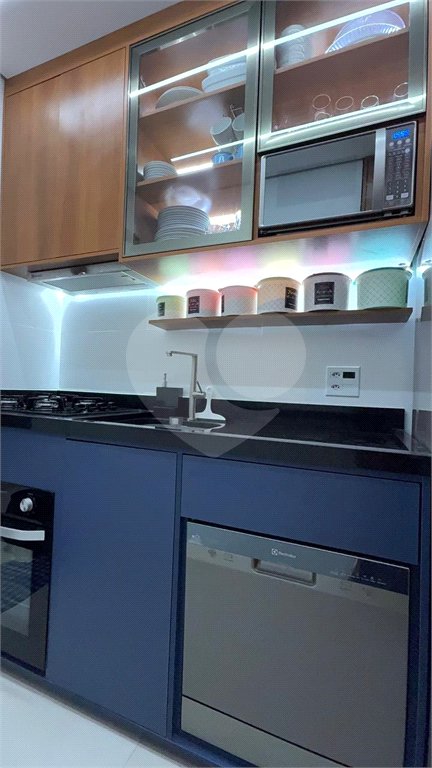 Apartamento à venda com 2 quartos em Mooca, São Paulo, SP