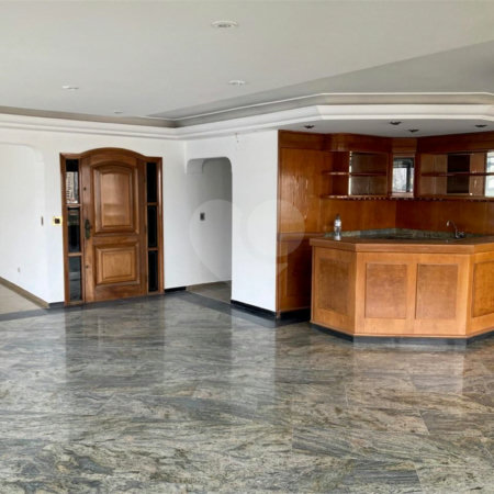Apartamento à venda com 4 suítes em Jardim da Saúde, São Paulo, SP