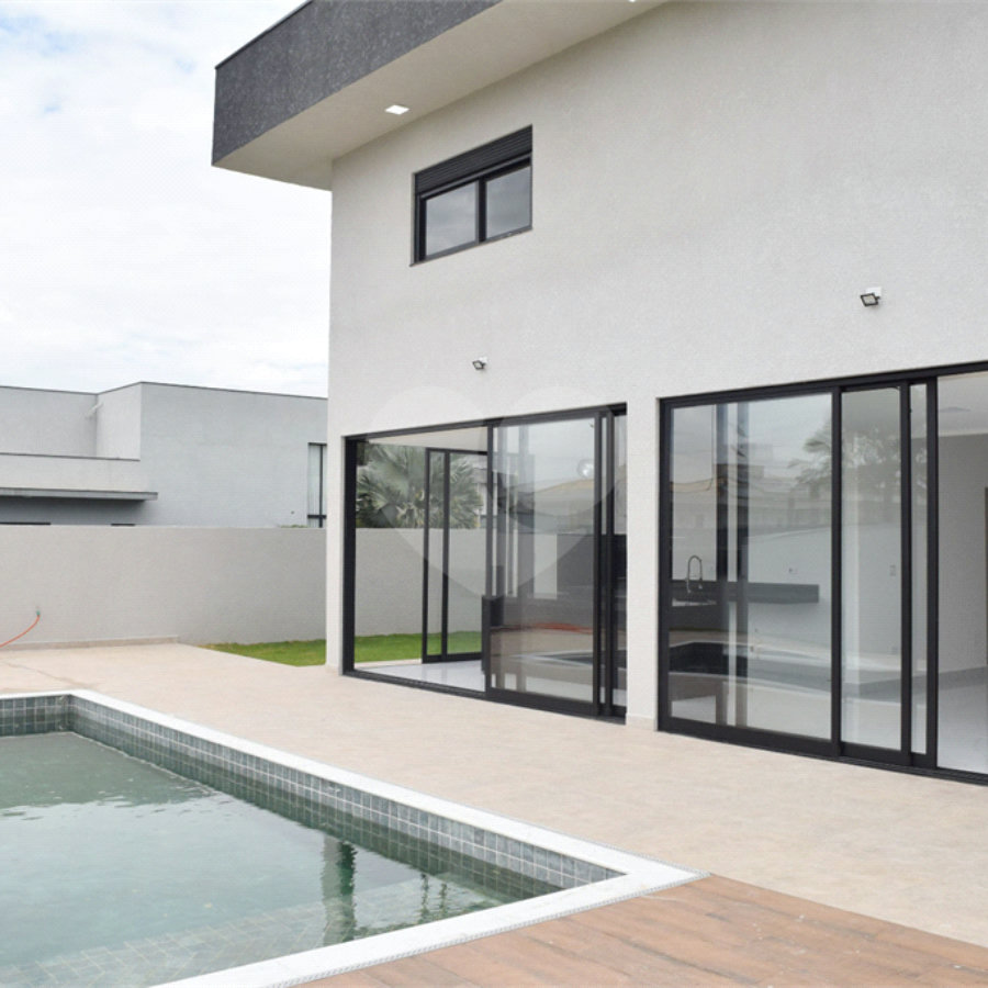 Casa à venda com 4 suítes em Condomínio Residencial Shamballa II, Atibaia, SP