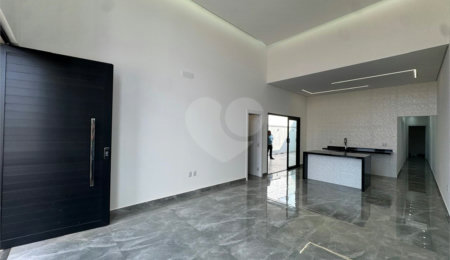 Casa à venda com 3 quartos, sendo 1 suíte,  no condomínio Residencial Villagio Wanel, Sorocaba - SP