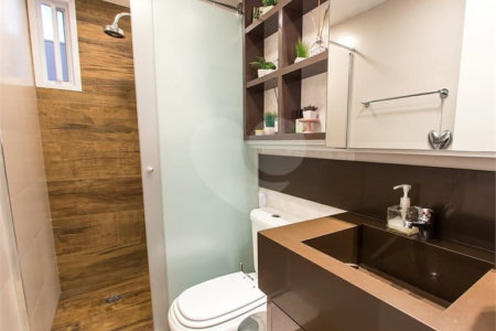 Apartamento à venda com 3 quartos, sendo 1 suíte, em Vila Campestre, São Paulo, SP