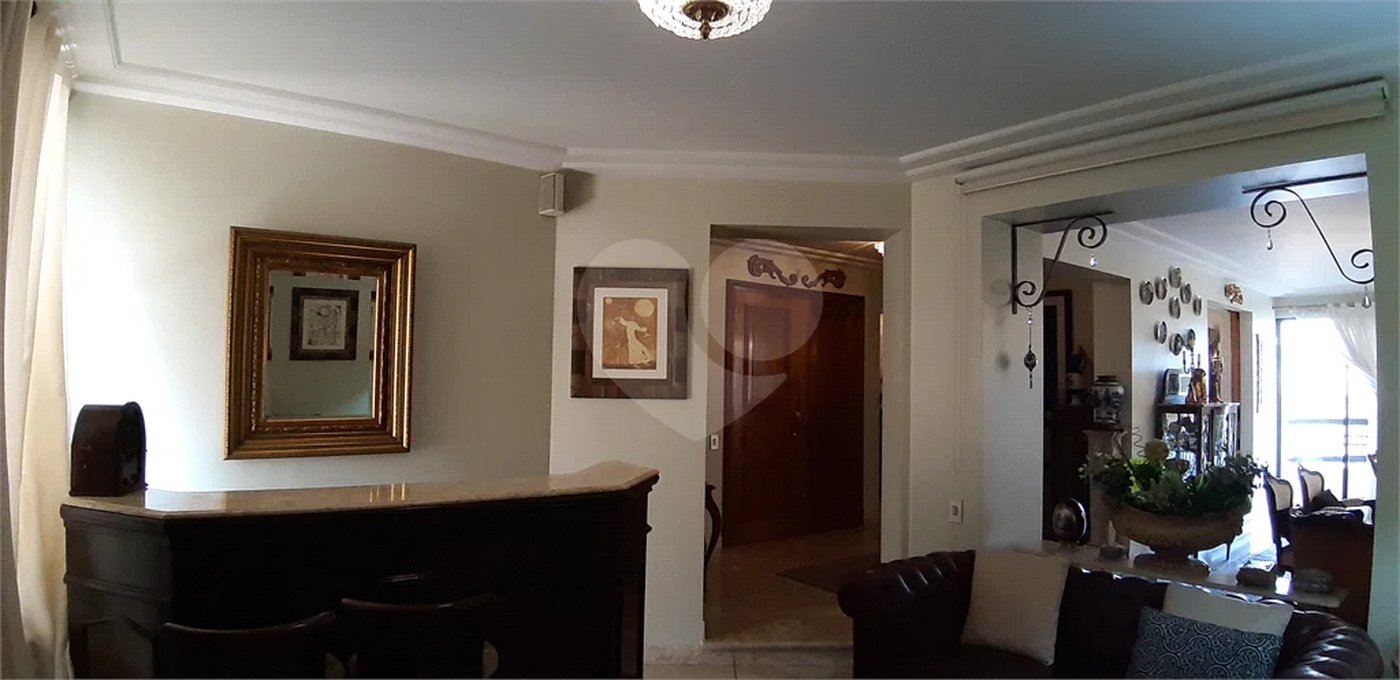 Apartamento à venda com 4 suítes em Santana, São Paulo, SP
