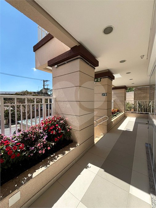 Apartamento para alugar com 2 quartos em Silveira, Santo André, SP