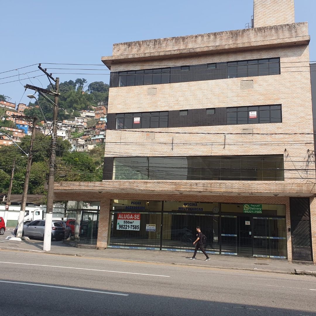 Loja para Alugar, 550 M² por R$ 25.000 – Centro – Santos/Sp