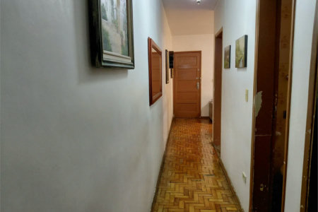 Apartamento à venda com 2 quartos em Parque Residencial da Lapa, São Paulo, SP