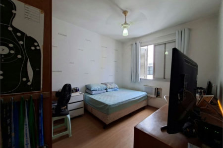 Apartamento à venda, 100 m² por R$ 699.000,00 - Boqueirão - Santos/SP