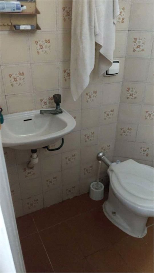 Apartamento Residencial à venda, Aparecida, Santos - AP0937.