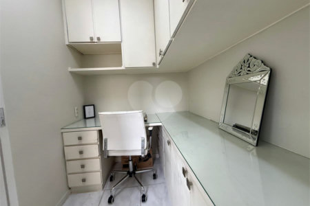 Apartamento à venda com 2 suítes em Santana, São Paulo, SP