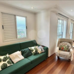 Apartamento à venda com 3 quartos, sendo 1 suíte, em Alto da Boa Vista, São Paulo, SP