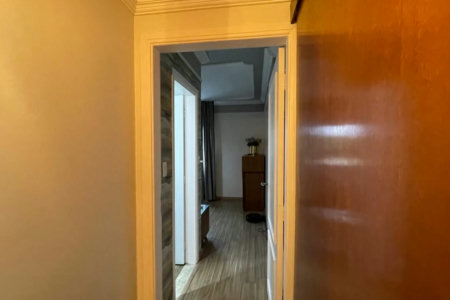 Apartamento com 3 dormitórios frente a praia à venda, 161 m² por R$ 2.200.000 - Gonzaga - Santos/SP