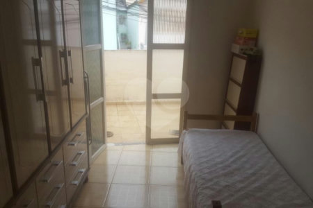 Sobrado à venda com 2 quartos, sendo 1 suíte, em Tucuruvi, São Paulo, SP