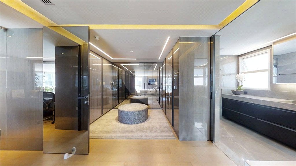 Cobertura à venda com 2 suítes em Itaim Bibi, São Paulo, SP