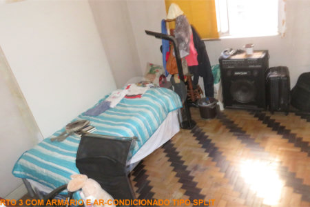 Apartamento à venda com 3 quartos em Tijuca, Rio de Janeiro, RJ
