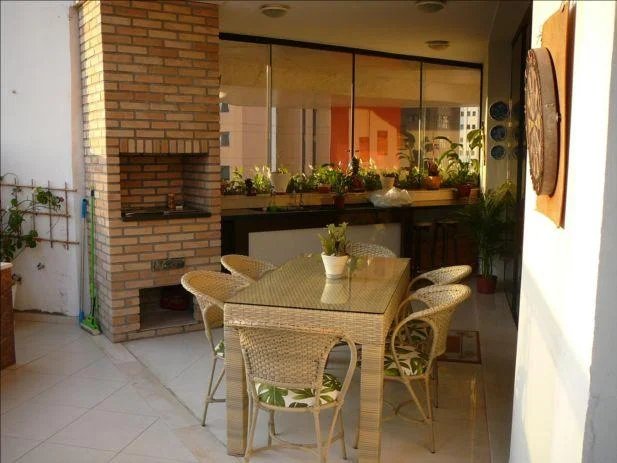 Apartamento à venda com 4 suítes em Vila Suzana, São Paulo, SP