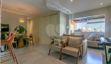 Apartamento à venda com 2 quartos, sendo 1 suíte, em Vila Santa Catarina, São Paulo, SP