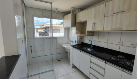 Apartamento à venda com 2 quartos, sendo 1 suíte, em Jardim Alvinópolis, Atibaia, SP
