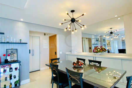 Apartamento à venda com 3 quartos, sendo 1 suíte, no Centro, São Bernardo do Campo, SP