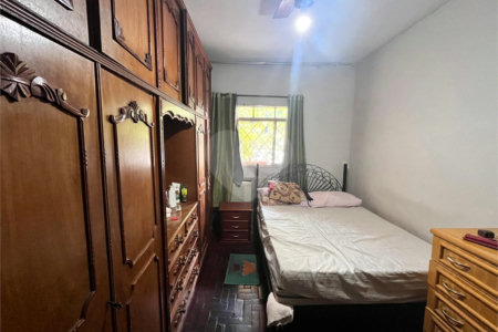 Casa Térrea à venda com 2 quartos em Campo Grande, Rio de Janeiro, RJ