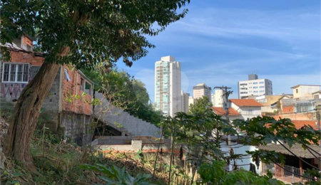 Terreno à venda em Bosque da Saúde, São Paulo, SP