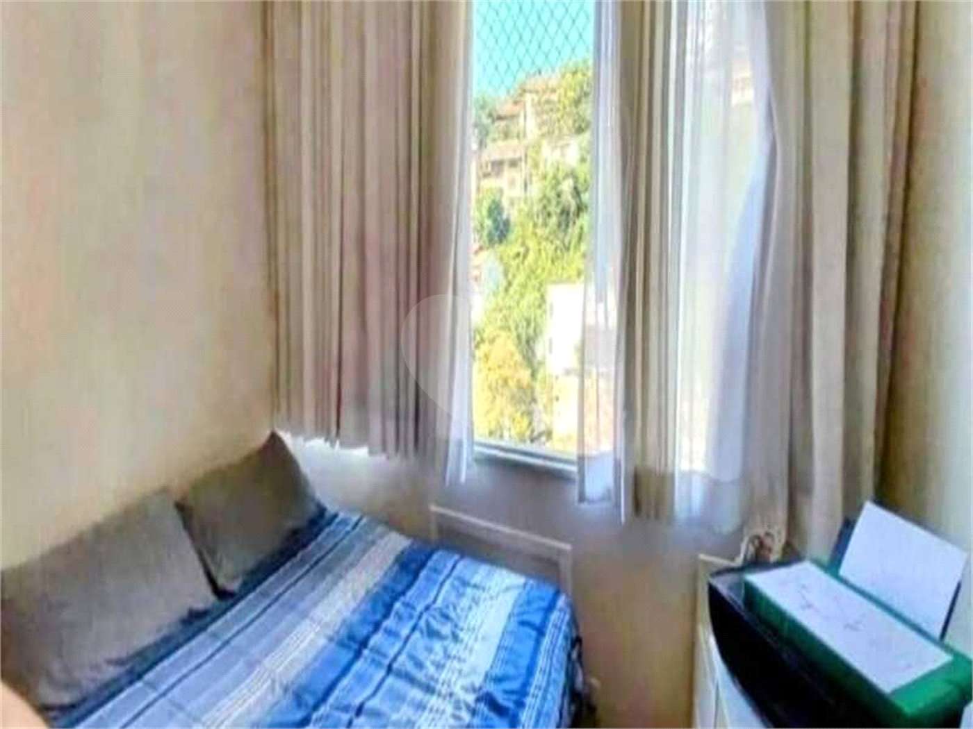 Apartamento à venda com 3 quartos, sendo 1 suíte, em Laranjeiras, Rio de Janeiro, RJ