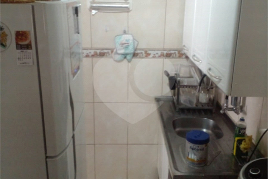 Apartamento à venda com 2 quartos em Santana, São Paulo, SP