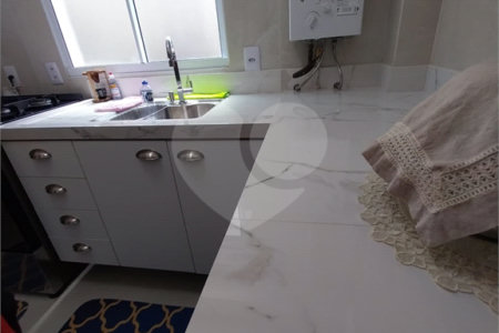 Apartamento à venda com 2 quartos em Campo Grande, Rio de Janeiro, RJ