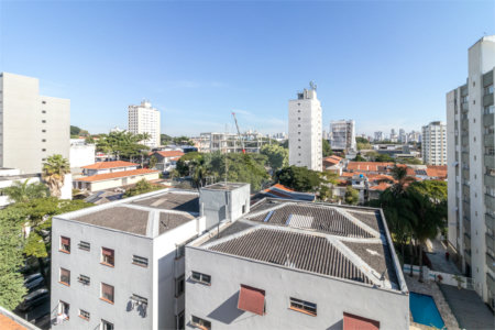 Apartamento à venda com 2 quartos em Moema, São Paulo, SP