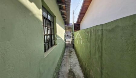 Casa à venda com 2 quartos em Além Ponte, Sorocaba, SP