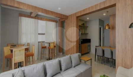 Apartamento à venda com 1 suíte em Jardim Prudência, São Paulo, SP