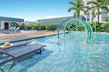 Apartamento à venda com 3 suítes em Nova Petrópolis, São Bernardo do Campo, SP