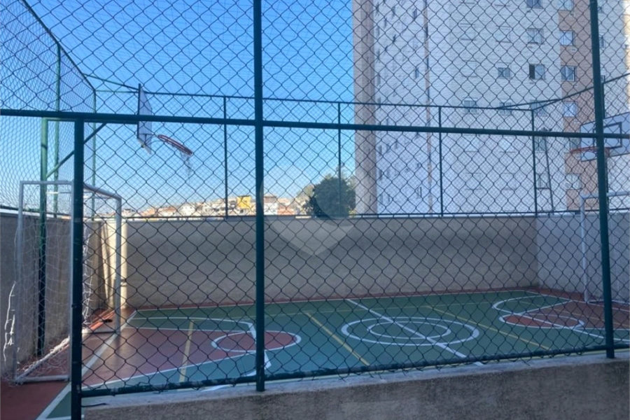 Apartamento à venda com 2 quartos no Brasilândia, São Paulo, SP
