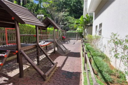 Apartamento à venda com 3 suítes em Jardim Londrina, São Paulo, SP