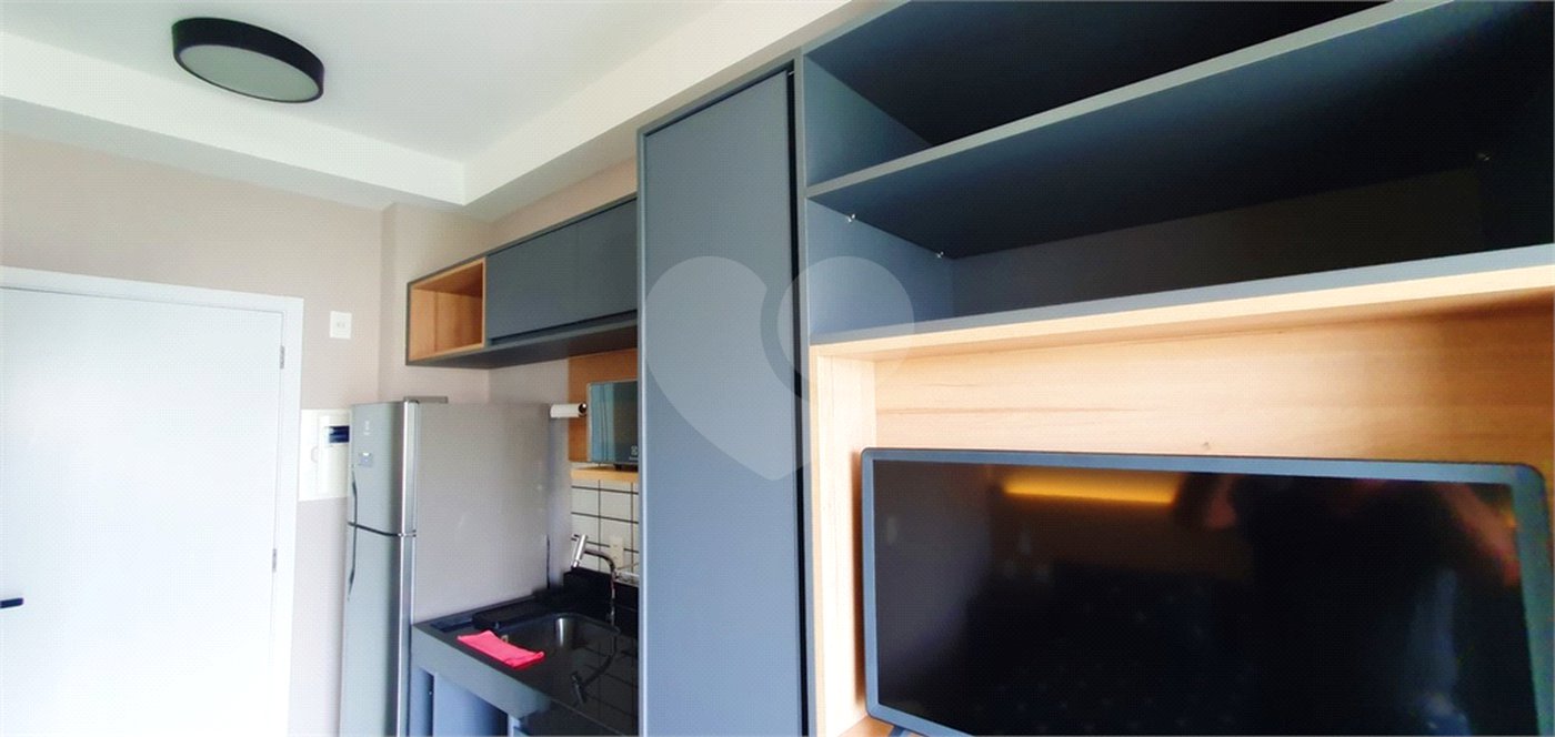 Apartamento à venda com 1 quarto em Liberdade, São Paulo, SP