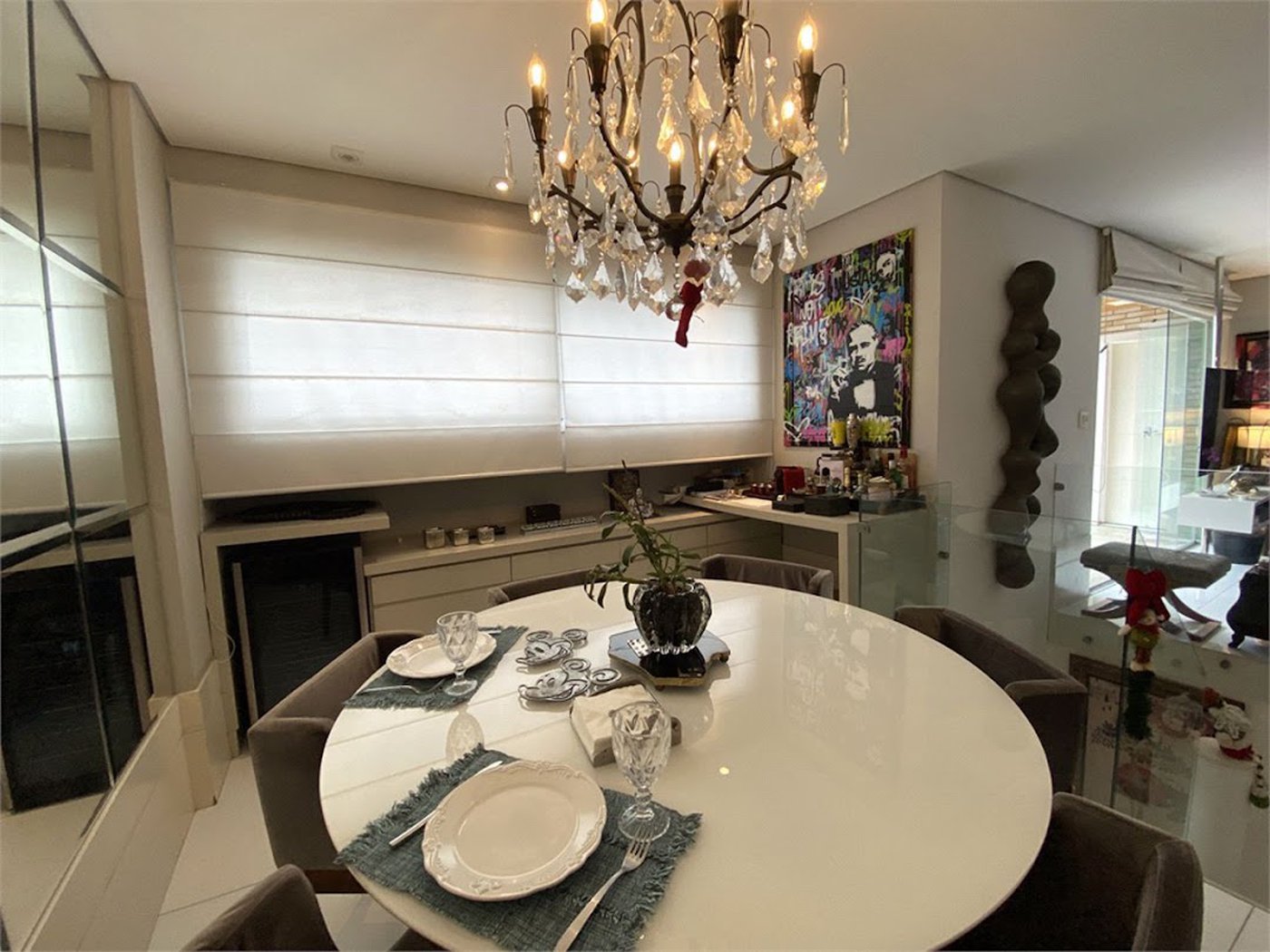 Apartamento Residencial à venda, Boqueirão, Santos - AP1440.