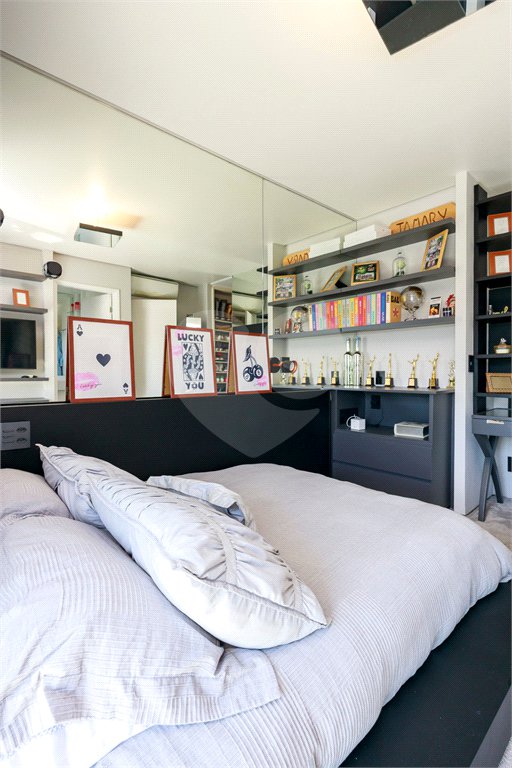 Apartamento à venda com 3 suítes em Cidade Monções, São Paulo, SP