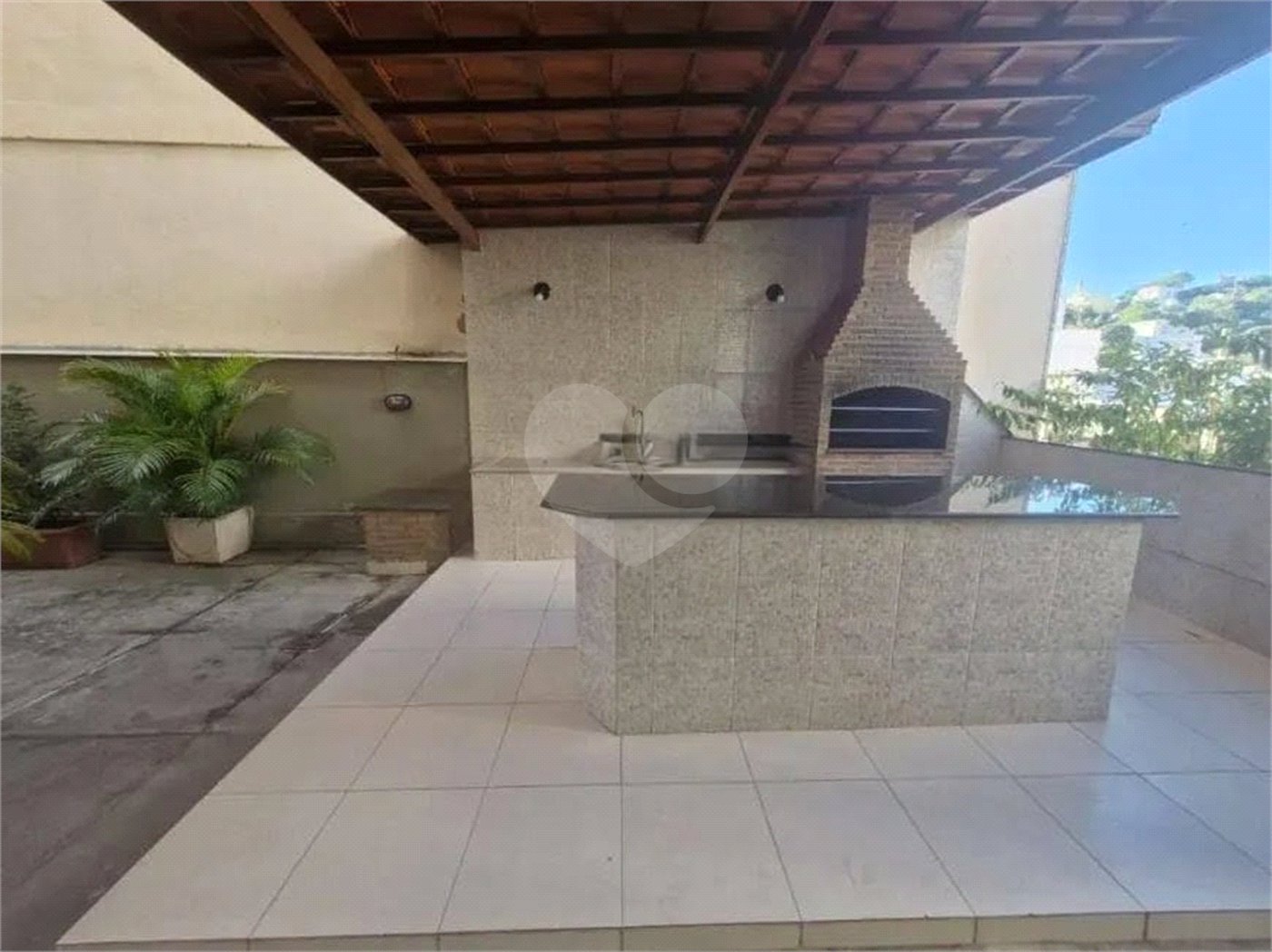 Cobertura à venda com 3 quartos, sendo 1 suíte,  em Andaraí, Rio de Janeiro, RJ