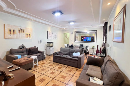 Apartamento à venda com 3 quartos, sendo 1 suíte,  em Santana, São Paulo, SP