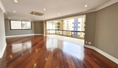 Apartamento à venda com 4 quartos, sendo 3 suítes, em Brooklin, São Paulo, SP