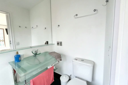 Apartamento à venda ou para alugar com 2 quartos, sendo 1 suíte, em Cidade Monções, São Paulo, SP