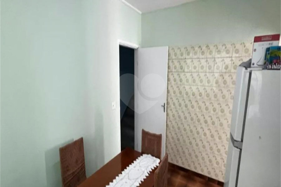 Sobrado à venda com 4 quartos em Tucuruvi, São Paulo, SP