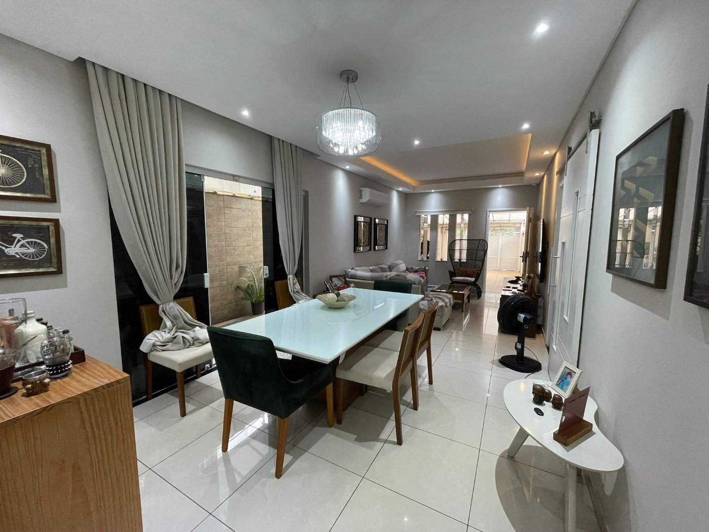 Casa com 3 dormitórios à venda, 157 m² por R$ 1.350.000,00 - Embaré - Santos/SP