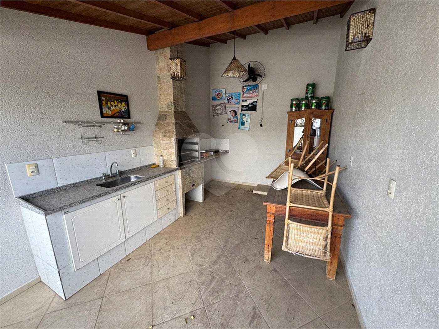Casa à venda com 4 quartos, sendo 1 suíte, em Jardim das Samambaias, Jundiaí, SP