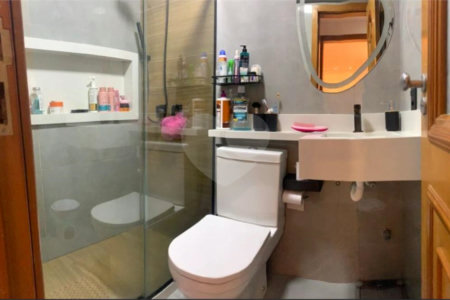 Apartamento à venda com 2 quartos, sendo 1 suíte, em Recreio dos Bandeirantes, Rio de Janeiro, RJ