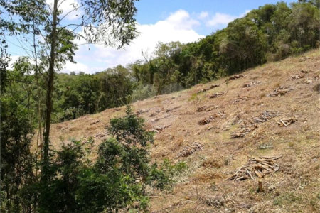 Terreno à venda em Gabriel Piza, São Roque, SP