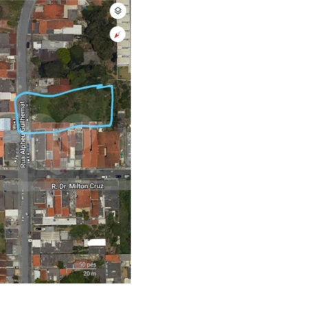 Terreno à venda em Vila São Sebastião, Mogi das Cruzes, SP