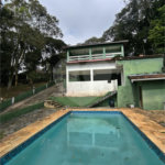 Sobrado à venda ou para alugar com 4 suítes em Serra da Cantareira, Mairiporã, SP