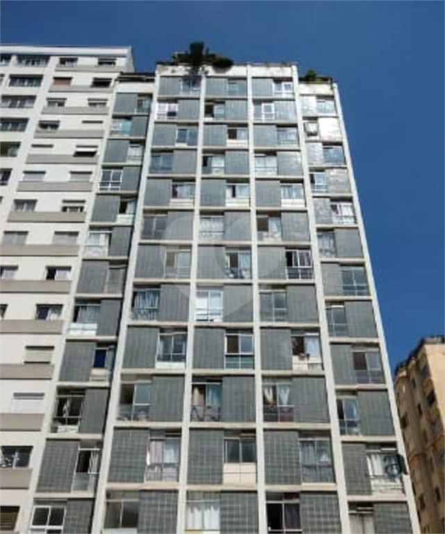 Apartamento à venda com 1 quarto em Vila Buarque, São Paulo, SP